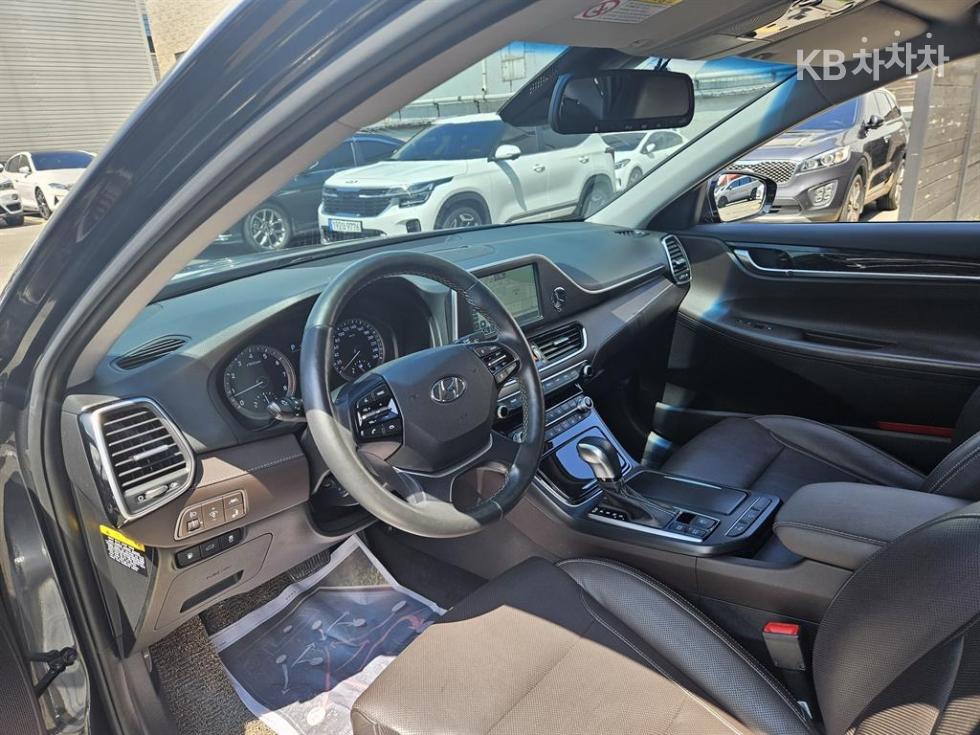 Hyundai Grandeur — miniaturë 7