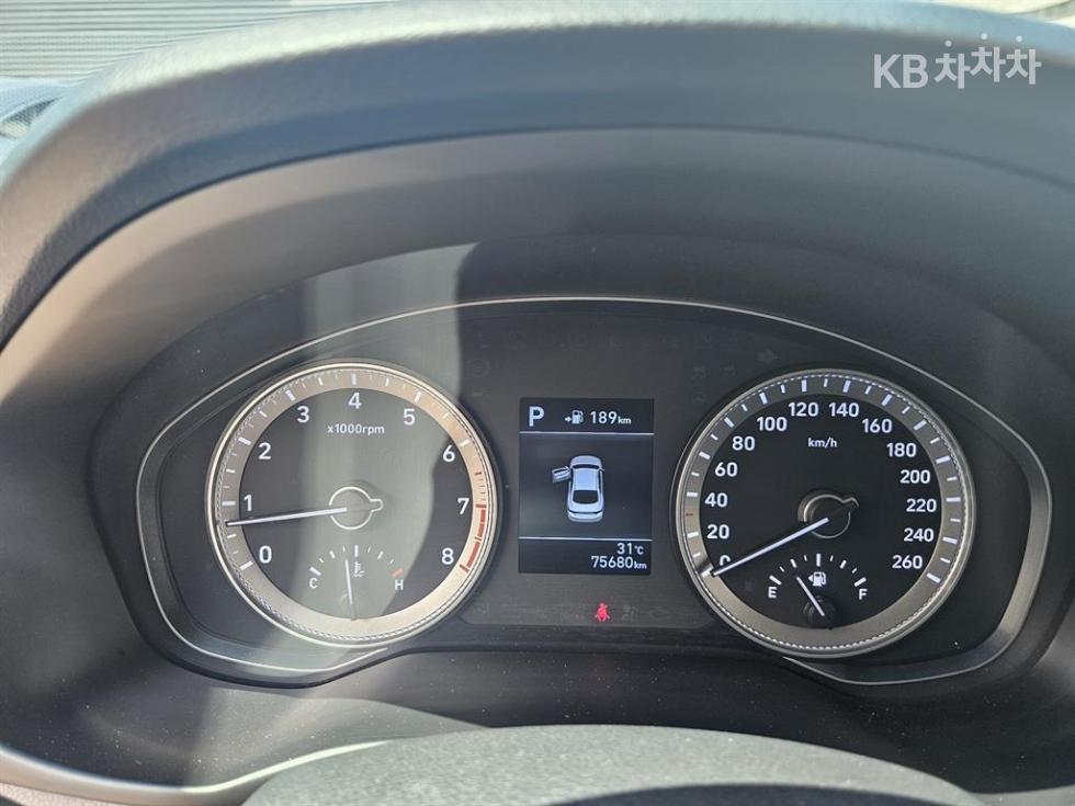 Hyundai Grandeur — miniaturë 8