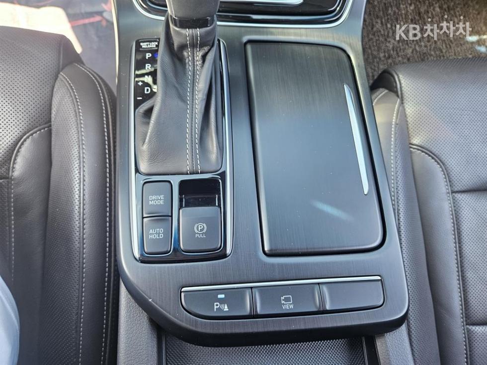 Hyundai Grandeur — miniaturë 10
