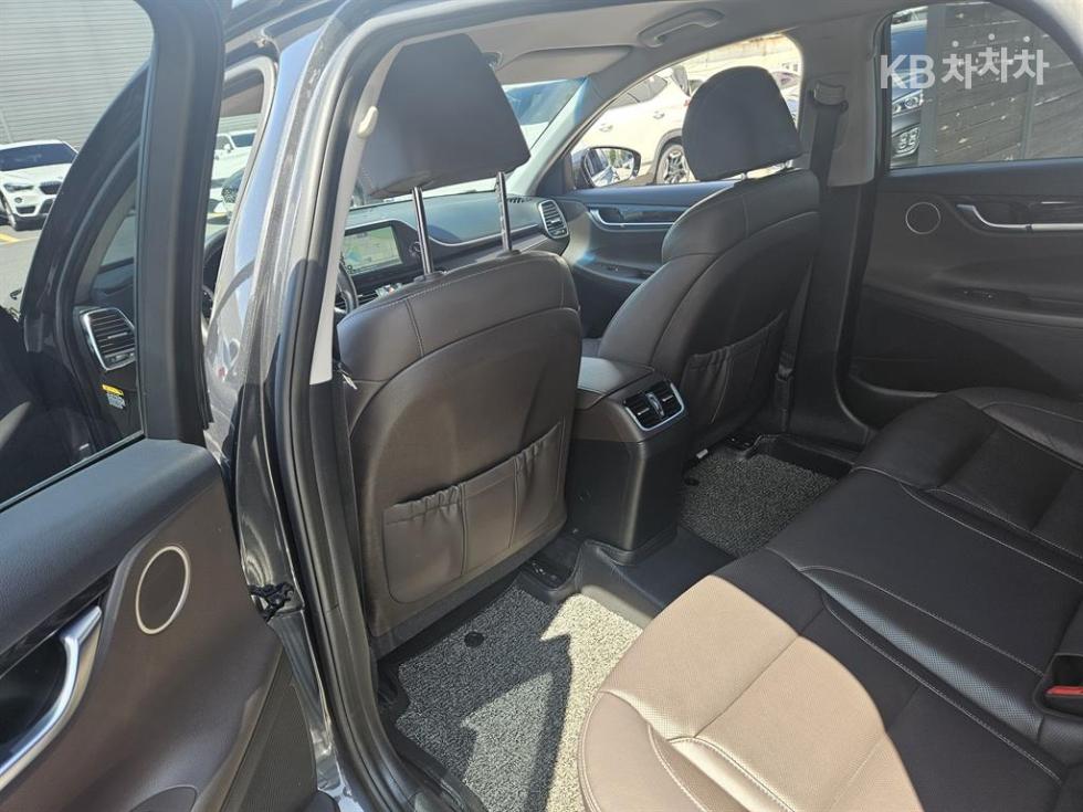 Hyundai Grandeur — miniaturë 14