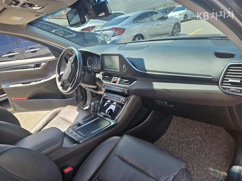 Hyundai Grandeur — miniaturë 15