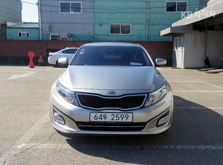 Kia K5 2.0 LPI 디럭스 — foto 1