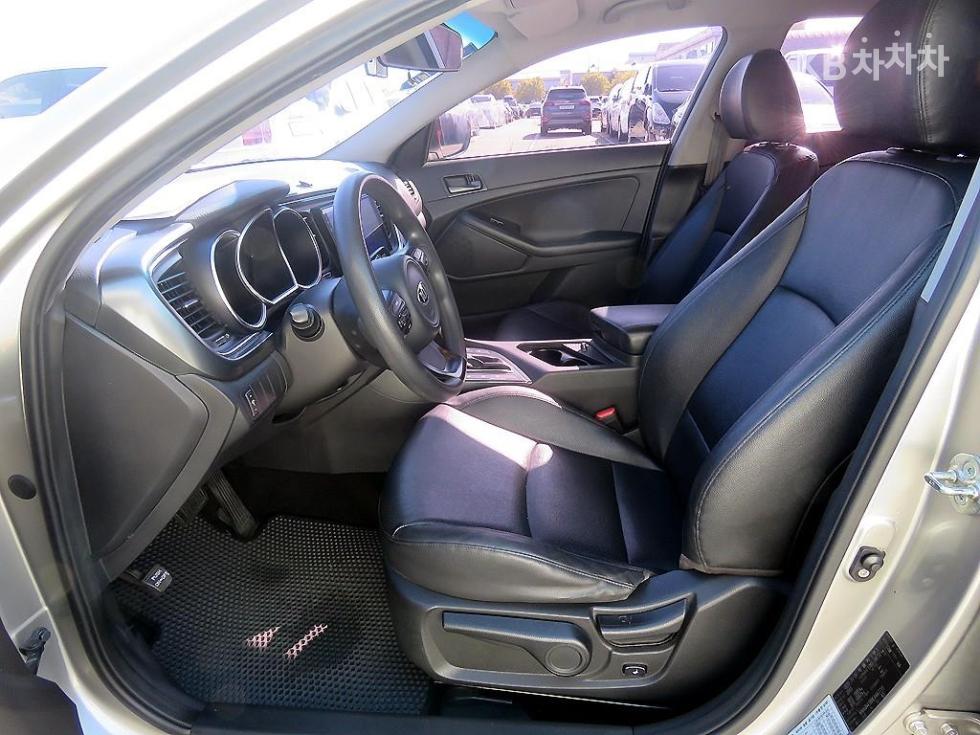 Kia K5 — miniaturë 5