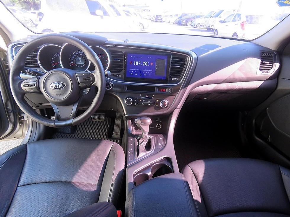 Kia K5 — miniaturë 7
