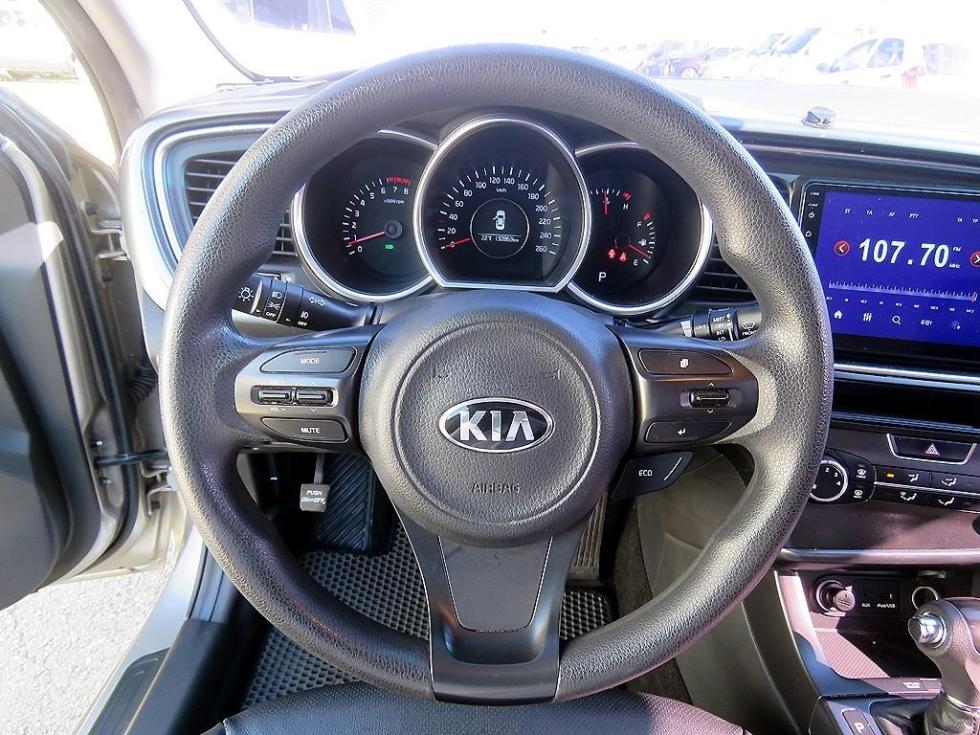 Kia K5 — miniaturë 8