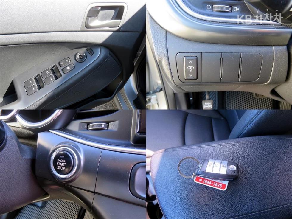 Kia K5 — miniaturë 16