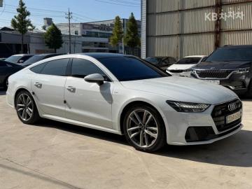 Audi A7 50 TDI Quattro Premium — foto 1