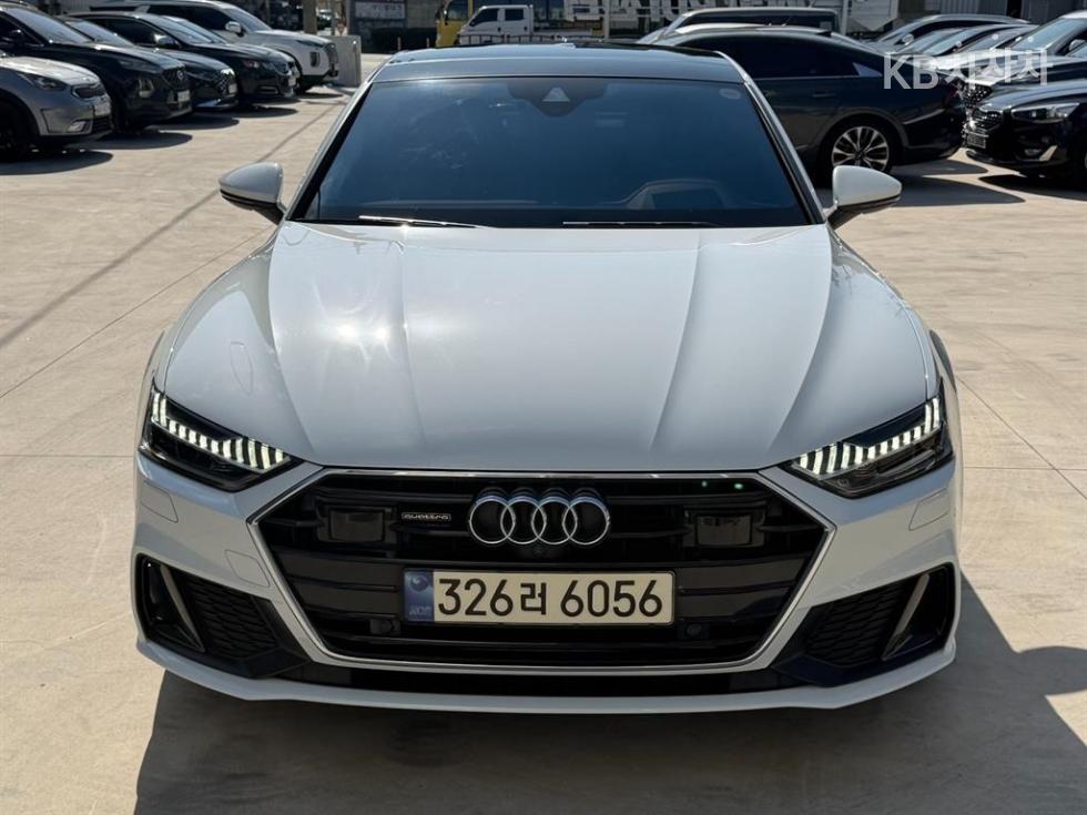 Audi A7 — miniaturë 2