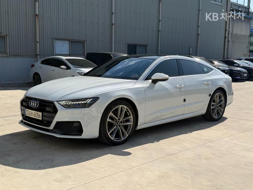 Audi A7 — miniaturë 3