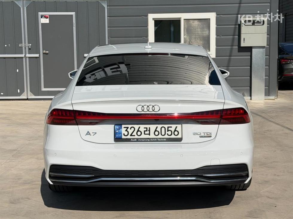 Audi A7 — miniaturë 5