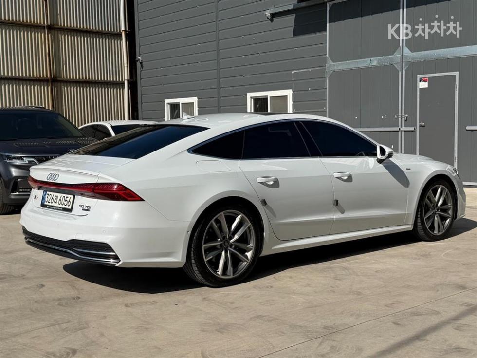 Audi A7 — miniaturë 6