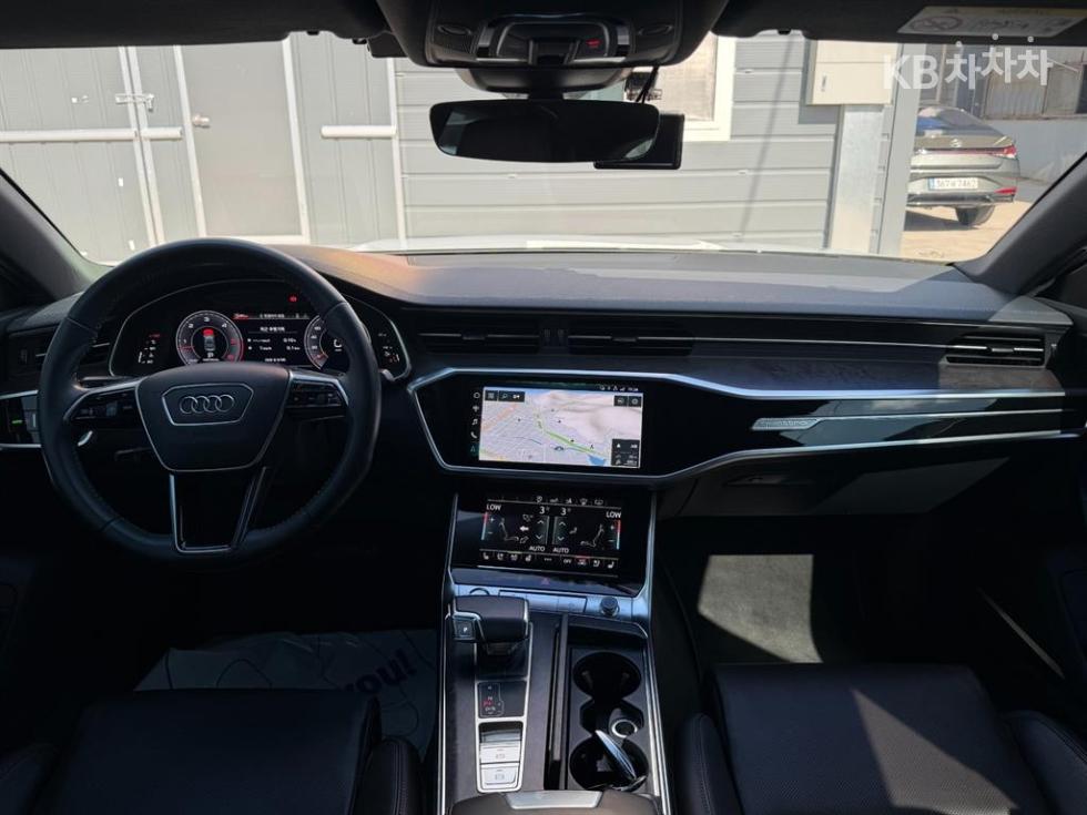 Audi A7 — miniaturë 8