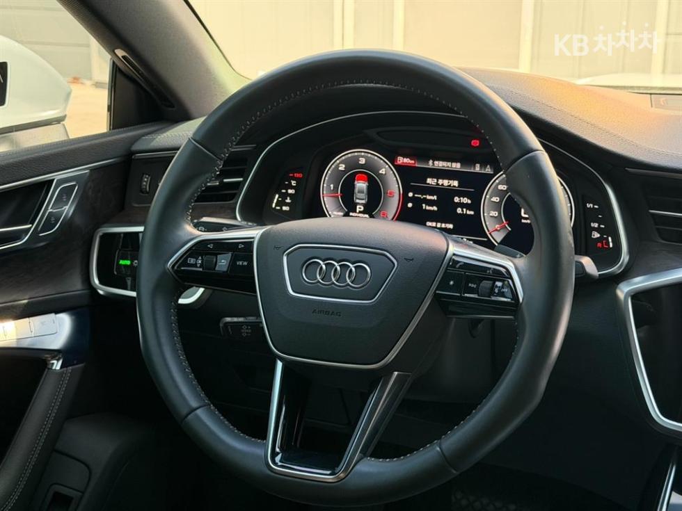 Audi A7 — miniaturë 10