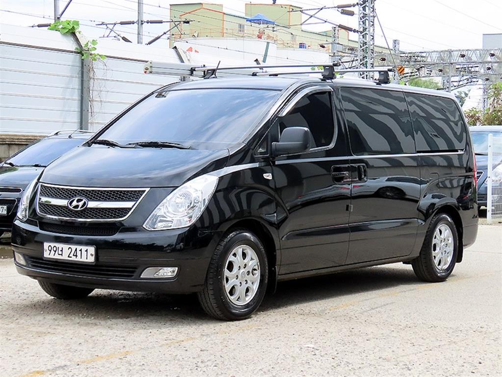 Hyundai Starex — miniaturë 2