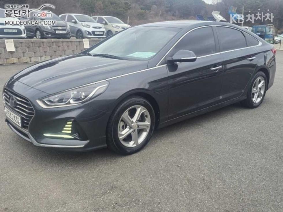Hyundai Sonata — miniaturë 2