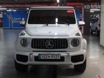 Mercedes-Benz G-klasse G G63 AMG(W463b) 기본형 — foto 1