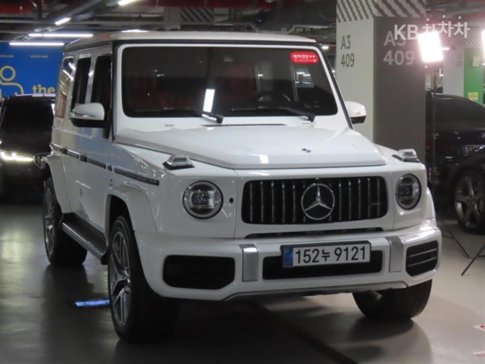 Mercedes-Benz G-klasse — miniaturë 2