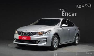 Kia K5 렌터카 2.0 LPI MX 프레스티지 — foto 1