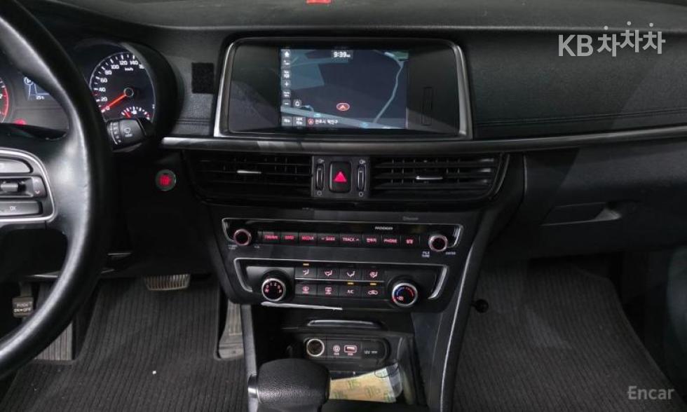 Kia K5 — miniaturë 14