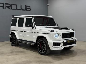 Mercedes-Benz G-klasse G바겐 G63 AMG — foto 1