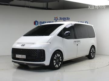 Hyundai Staria LPG 3.5 2WD 라운지 7인승 모빌리티 — foto 1