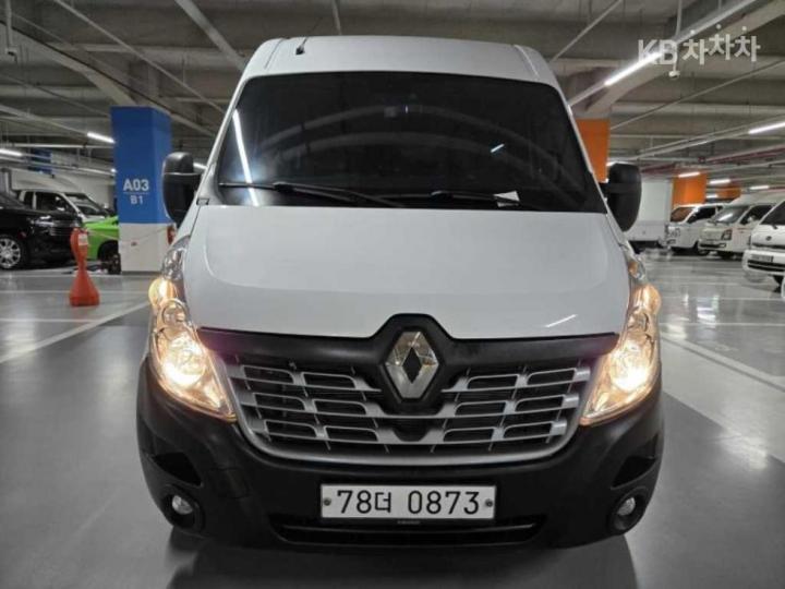 Renault Samsung Master 13인승 기본형 — foto 1