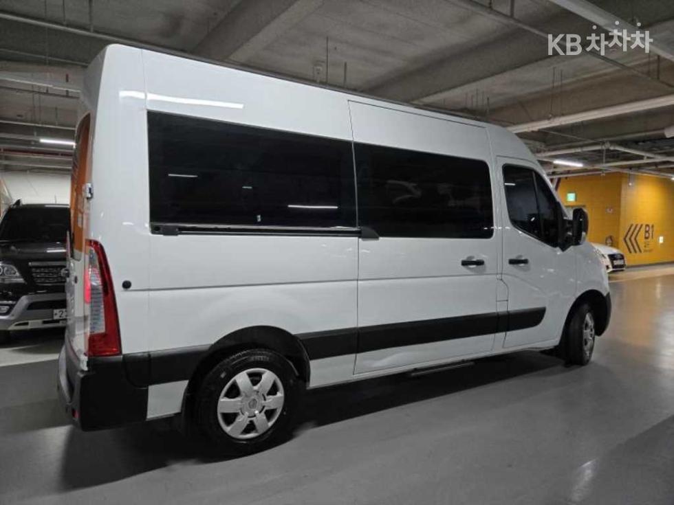 Renault Samsung Master — miniaturë 2