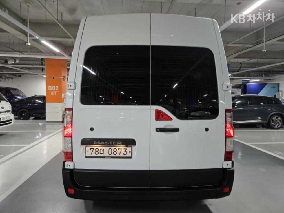 Renault Samsung Master — miniaturë 3