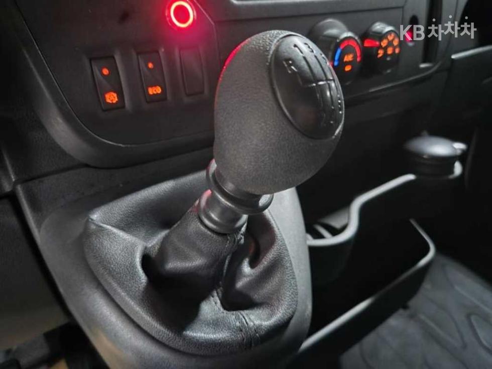 Renault Samsung Master — miniaturë 6