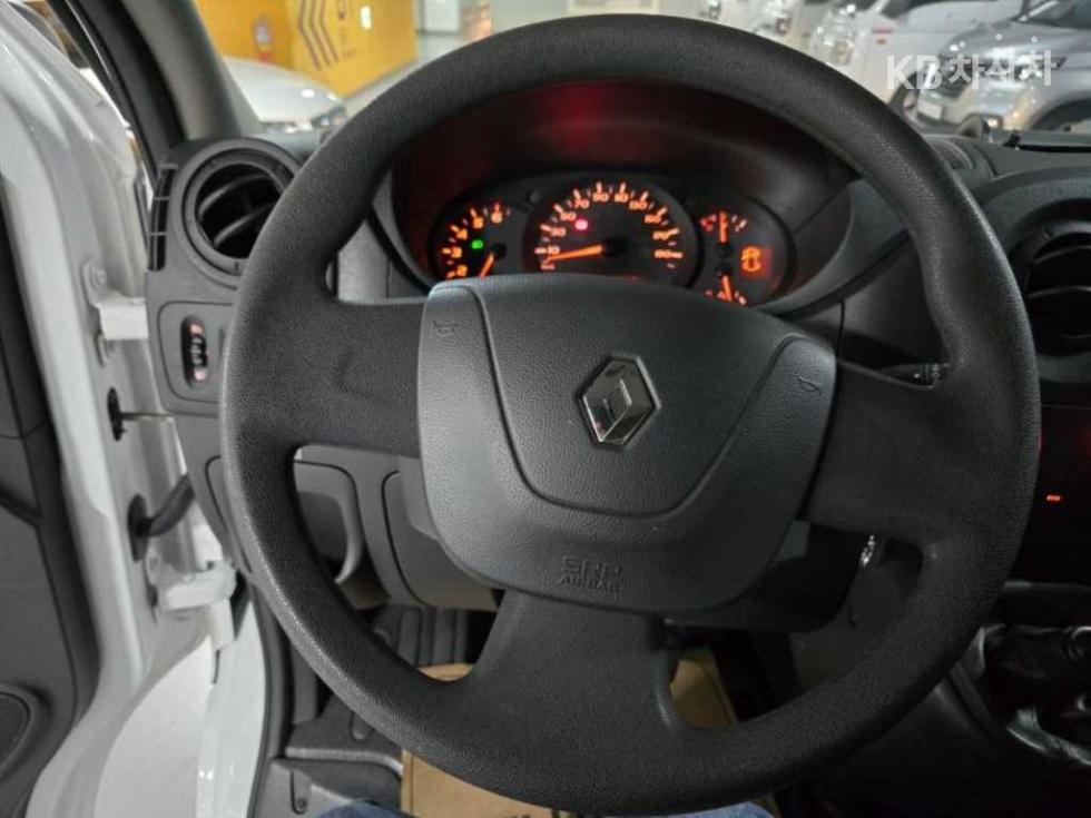 Renault Samsung Master — miniaturë 7