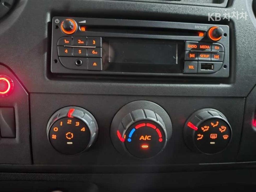 Renault Samsung Master — miniaturë 9
