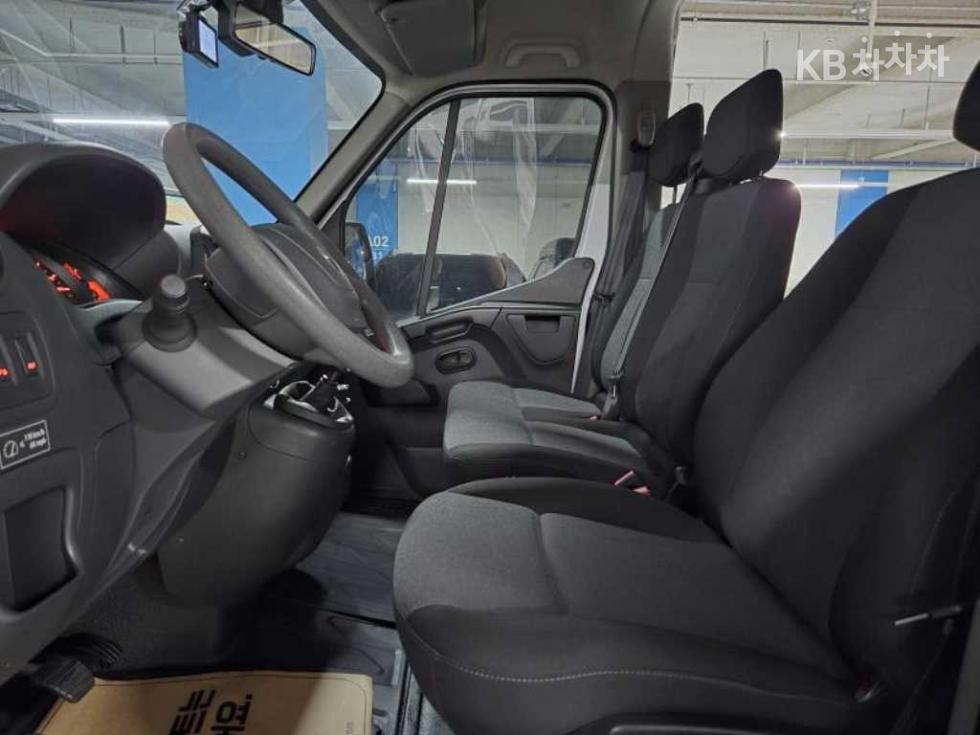 Renault Samsung Master — miniaturë 10