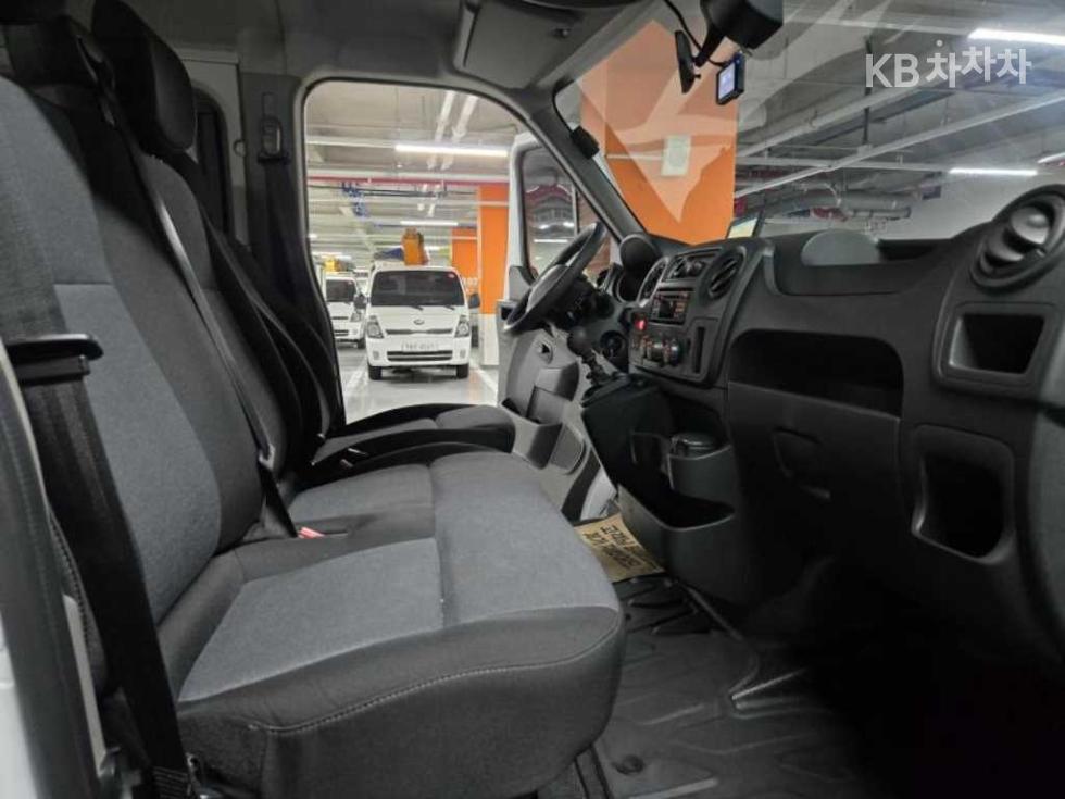 Renault Samsung Master — miniaturë 11