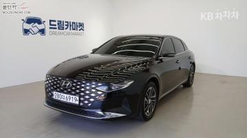 Hyundai Grandeur LPi 3.0 택시 고급형 — foto 1
