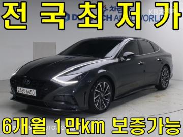 Hyundai Sonata 1.6 터보 인스퍼레이션 — foto 1