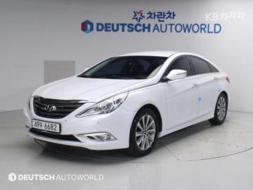 Hyundai Sonata LPI 모던(장애인용) — foto 1