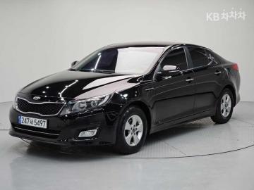 Kia K5 LPI Deluxe — foto 1