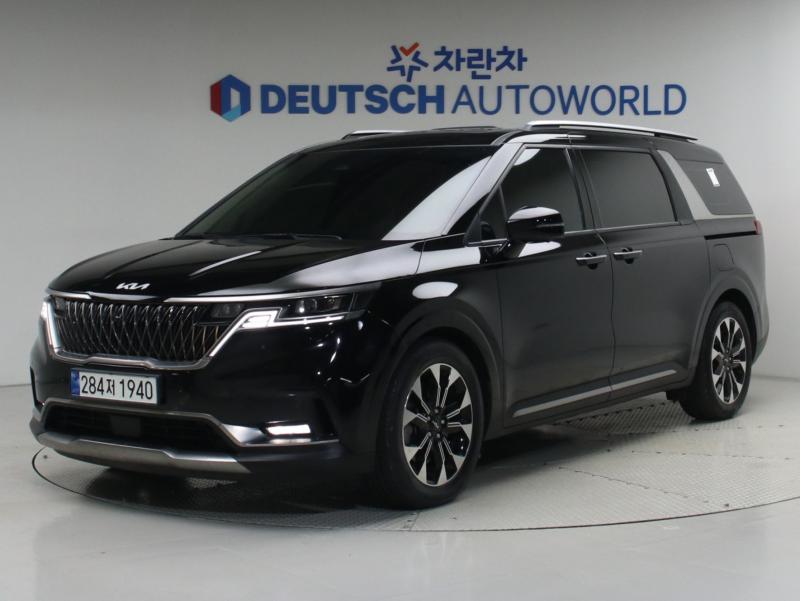 Kia Карнивал