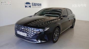 Hyundai Grandeur LPi 3.0 택시 고급형 VIP 패키지 — foto 1
