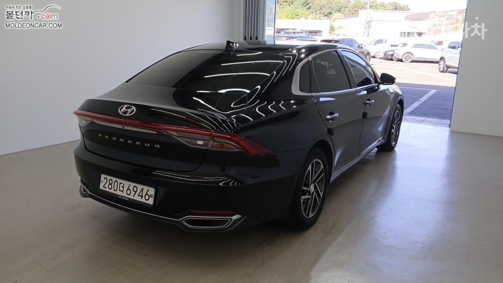 Hyundai Grandeur — miniaturë 2