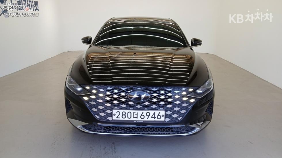 Hyundai Grandeur — miniaturë 3