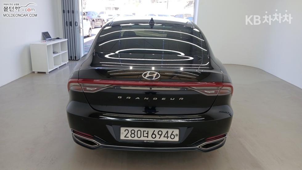 Hyundai Grandeur — miniaturë 4