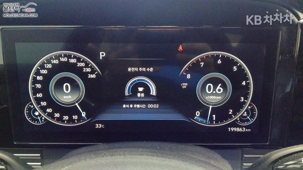Hyundai Grandeur — miniaturë 5