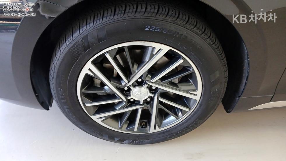 Hyundai Grandeur — miniaturë 6
