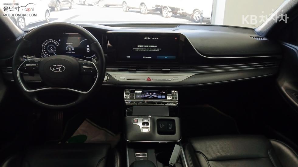 Hyundai Grandeur — miniaturë 7