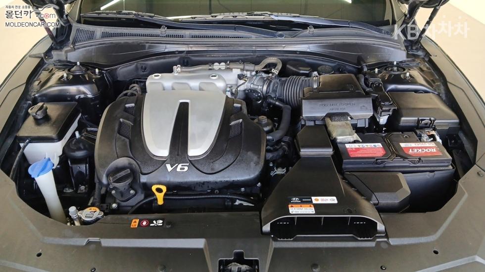 Hyundai Grandeur — miniaturë 8