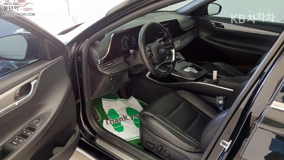 Hyundai Grandeur — miniaturë 9