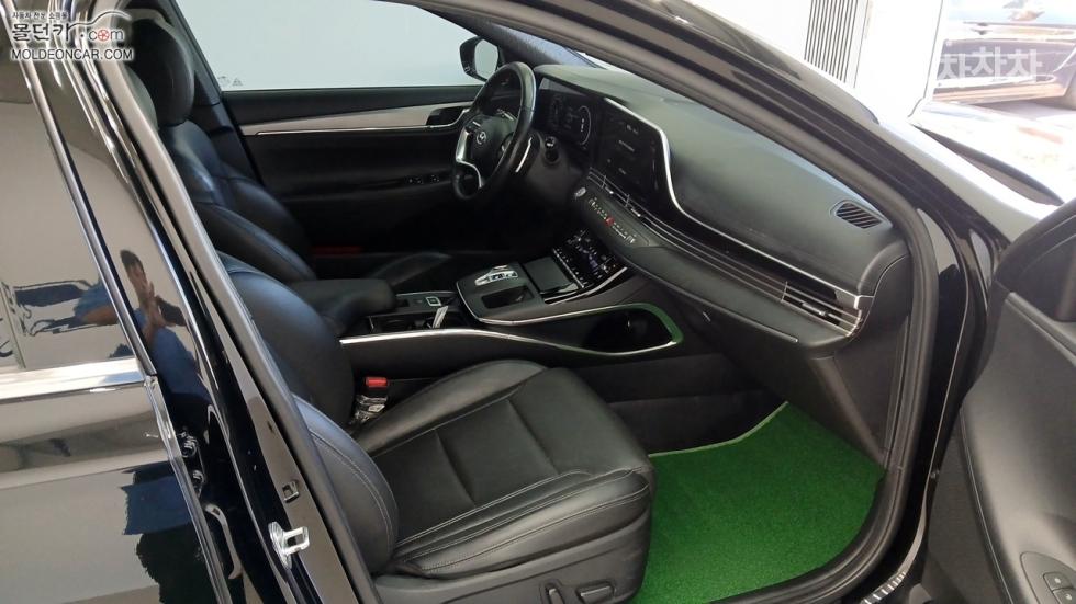 Hyundai Grandeur — miniaturë 10