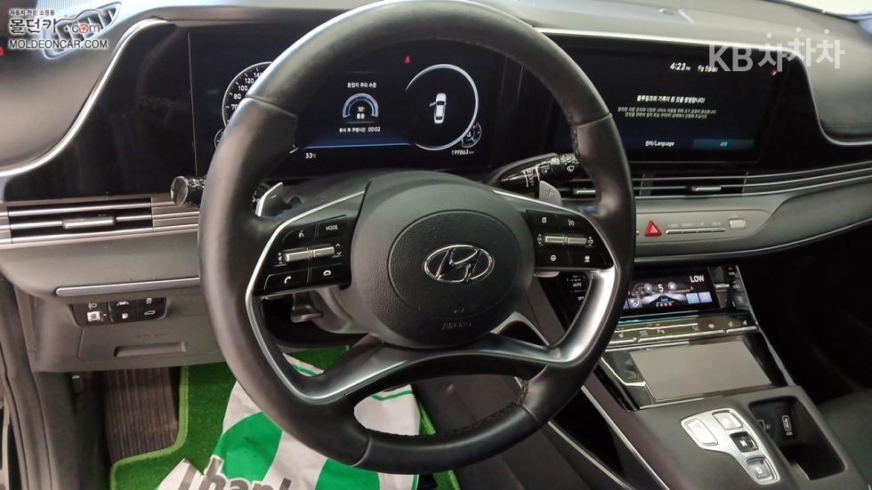 Hyundai Grandeur — miniaturë 11