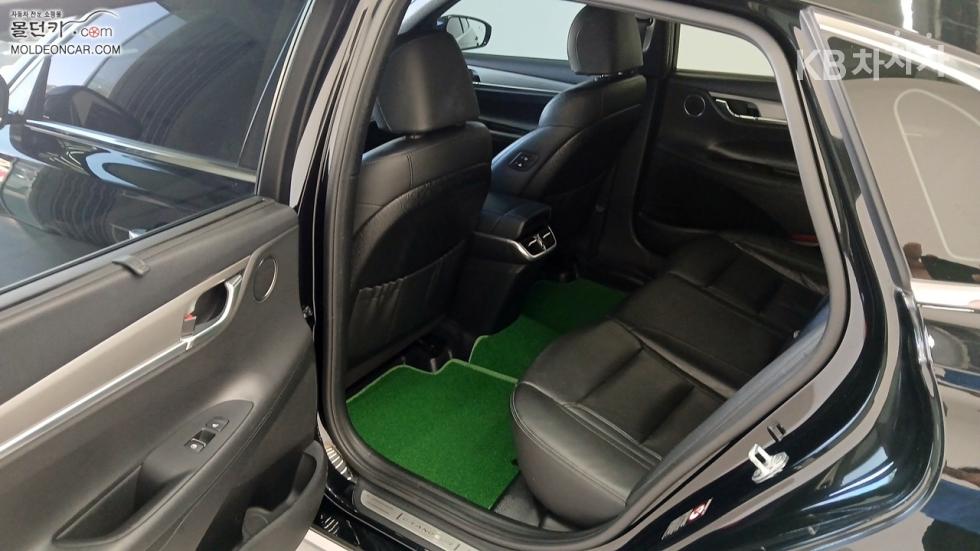 Hyundai Grandeur — miniaturë 15